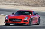 Mercedes-Benz SLS AMG Black Series 2014 года